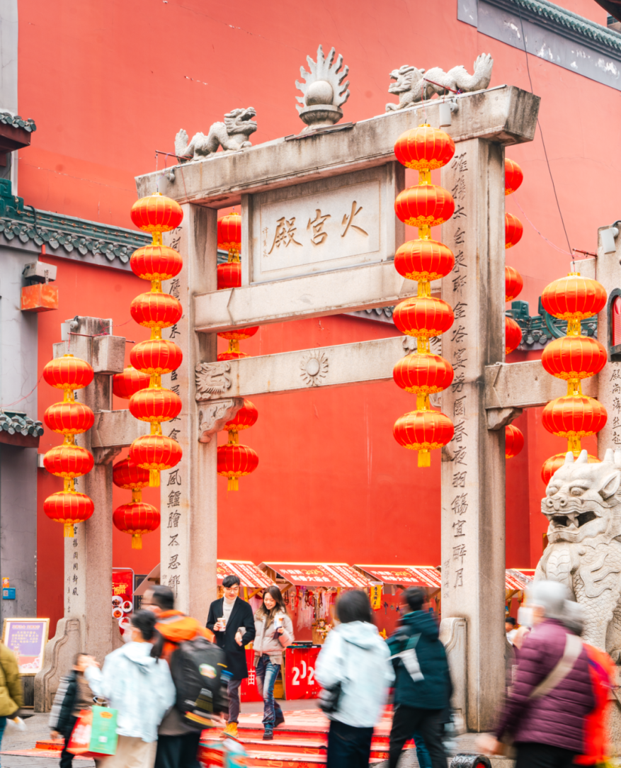 南昌长沙“奔现”了！这份打卡攻略请收好→