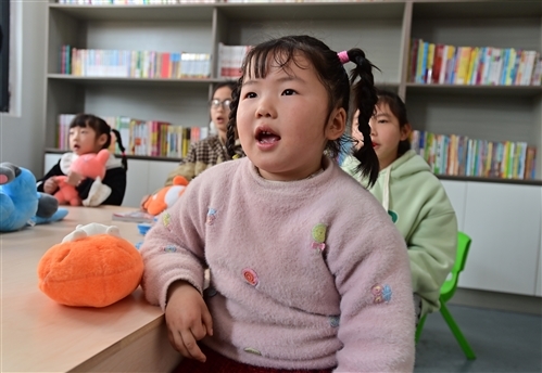 永丰县：农家书屋启用（图）