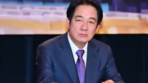 赖清德不满意度达47%，台媒体人：他频露面想挽回形象