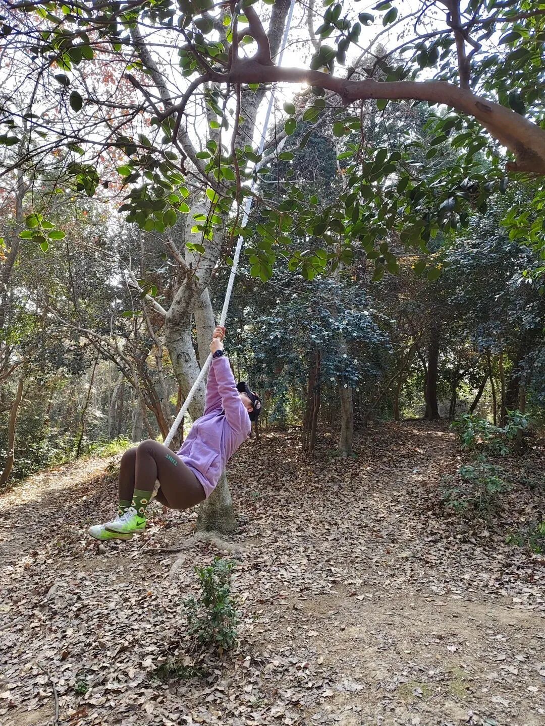 马年第一场徒步，安排！