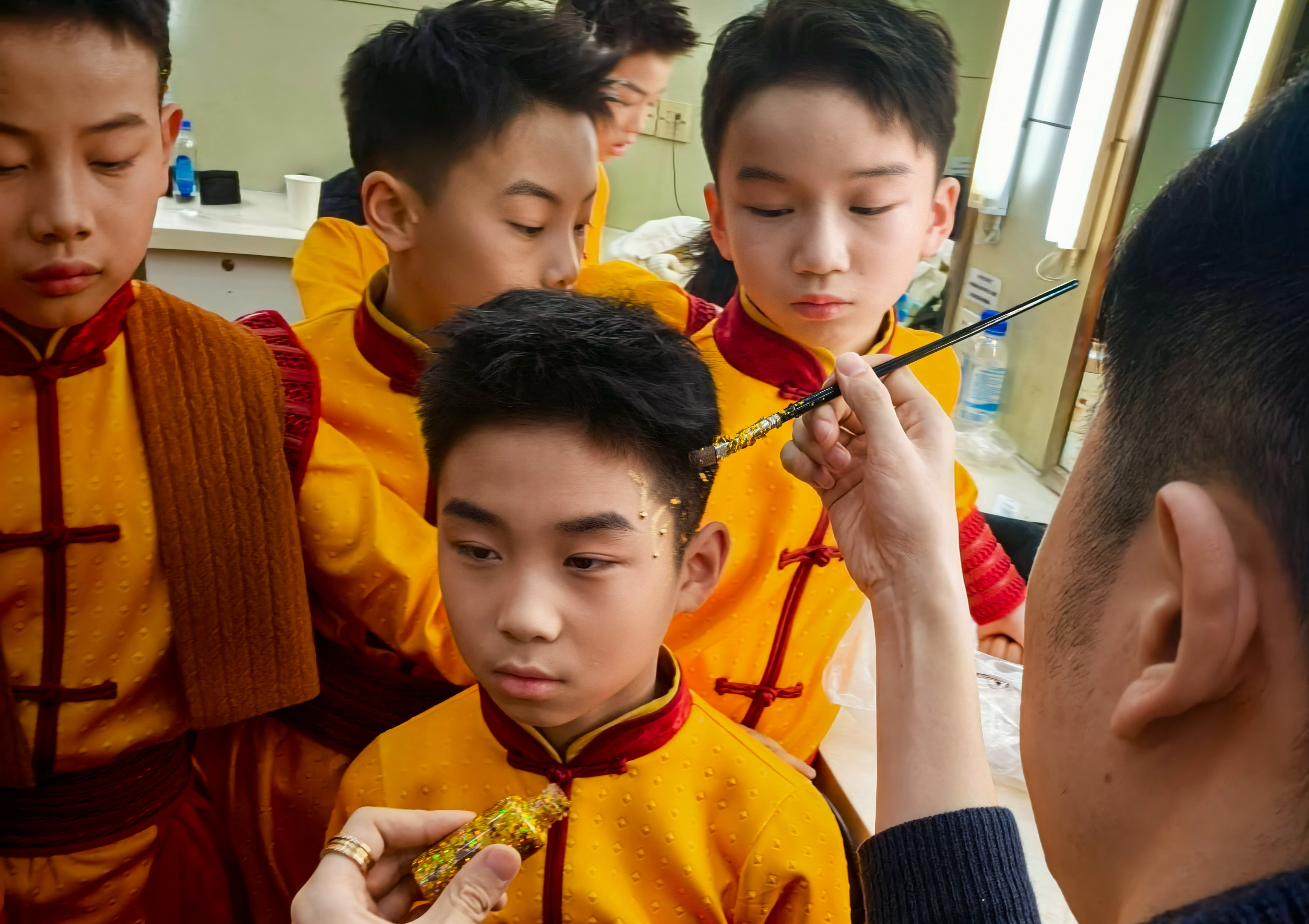 总台春晚武术节目剧透  塔沟小子将演绎“硬核”功夫