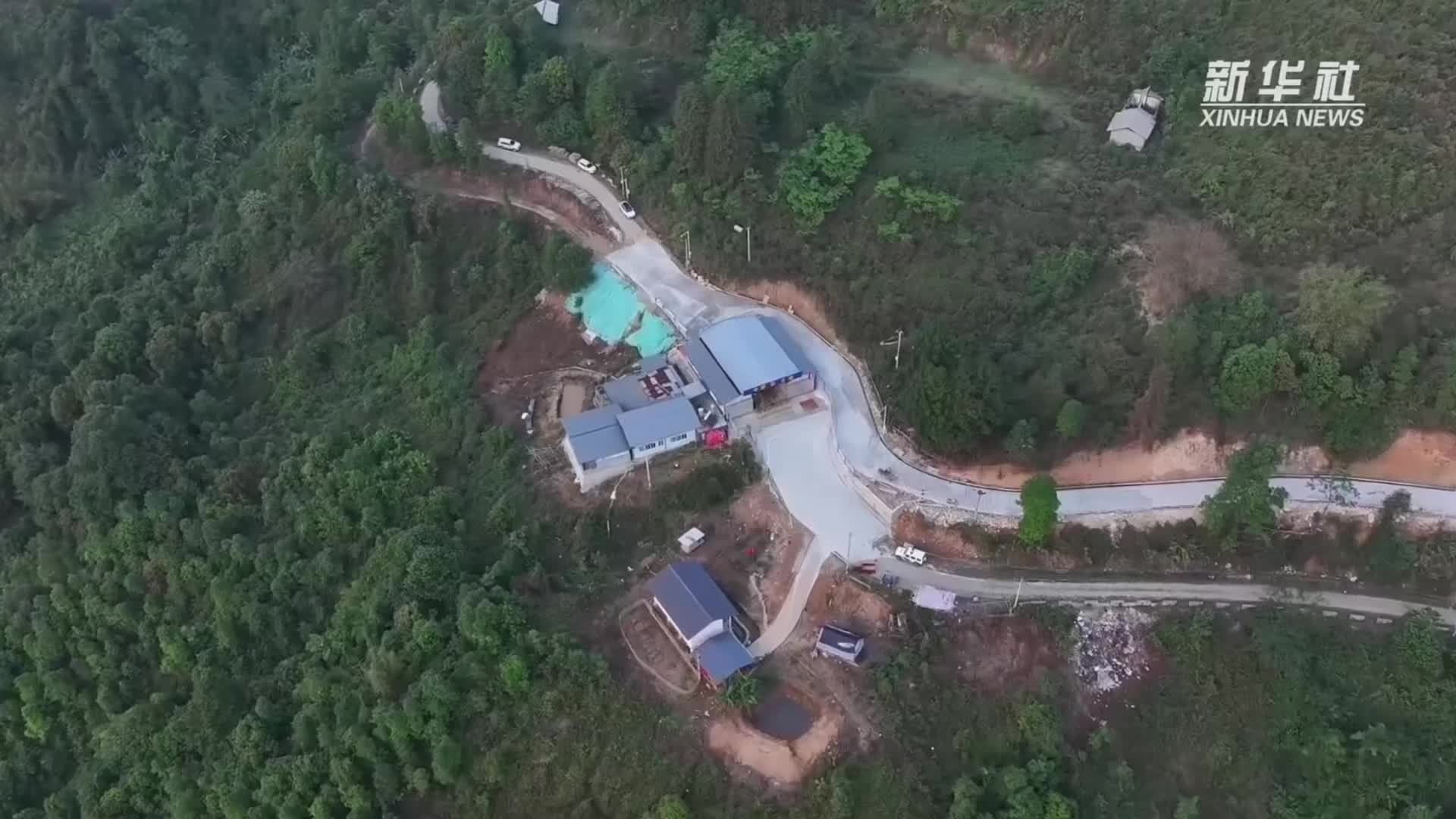 守边关·敲响鼓·筑新家 云岭春节现动人年景