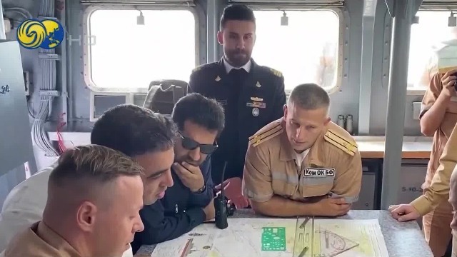 伊朗与俄罗斯将在阿曼湾举行联合军演