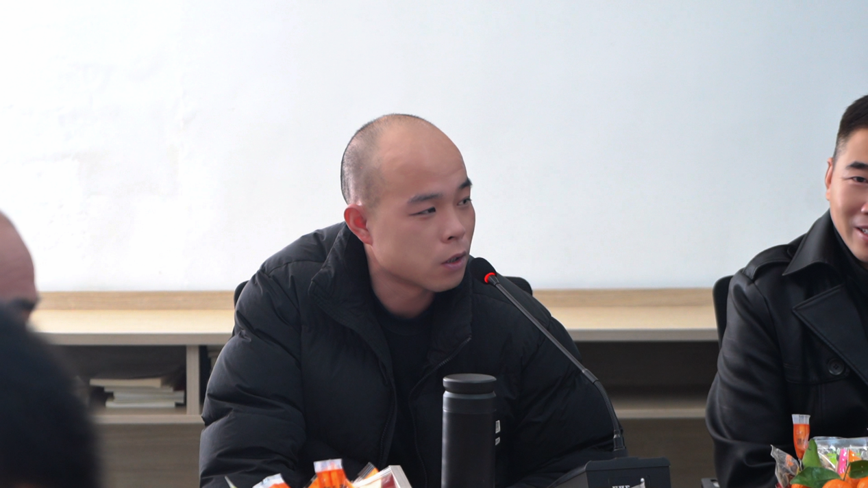 乡情为归 笃行向新：滨海港经济区黄海村举办2026年乡贤暨成功人士新春团拜会