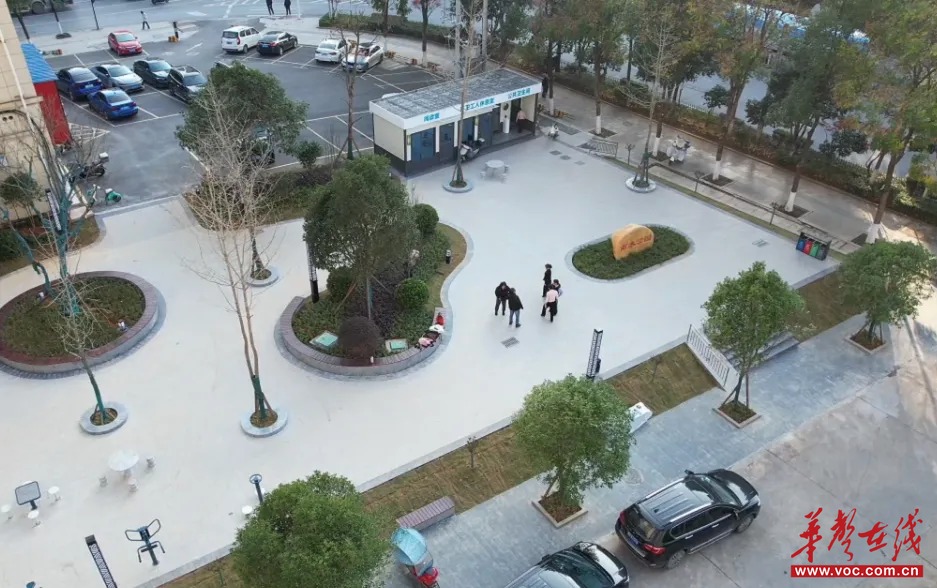 (常宁市主题口袋公园)