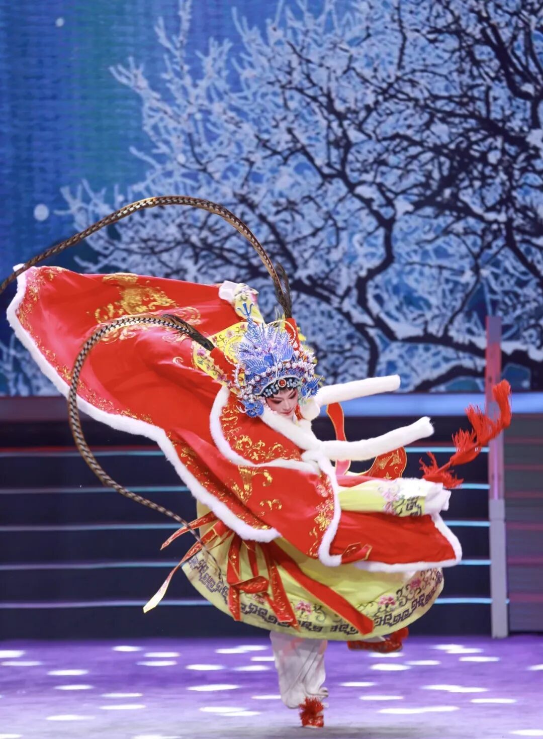 亮相戏曲春晚!无锡好戏出圈!凤凰网江苏_凤凰网
