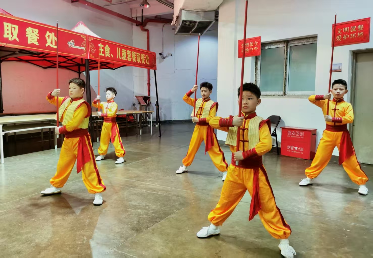 总台春晚武术节目剧透  塔沟小子将演绎“硬核”功夫