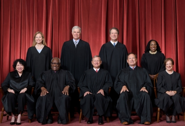 美媒:特朗普胜诉之路戛然而止,这是最高法院的独立宣言