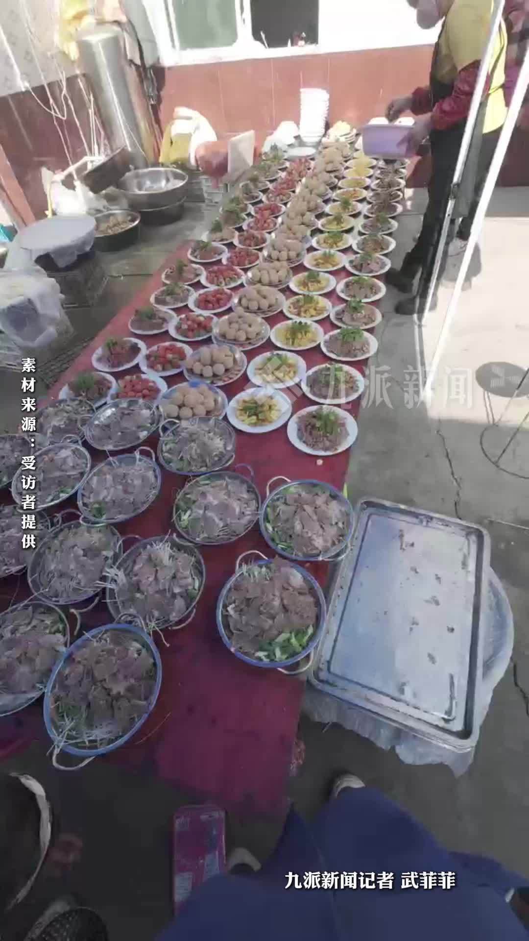 00后回村“继承家业”办乡村大席：父母坚守乡村流动大席近20年