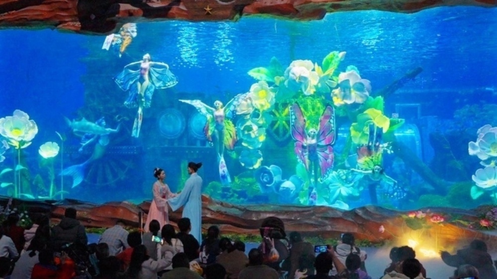 消费场景多元拓展,大年初四,山东200家旅游景区接待游客426.2万人次