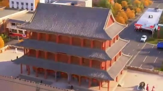 从天马老家出发　武威雷台汉墓的千年一跃