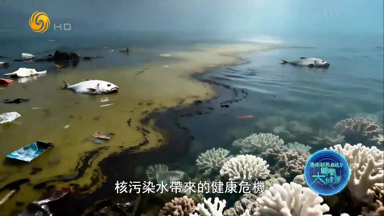 核污染会导致多种癌症的高发，哪个人体器官最容易受到影响？