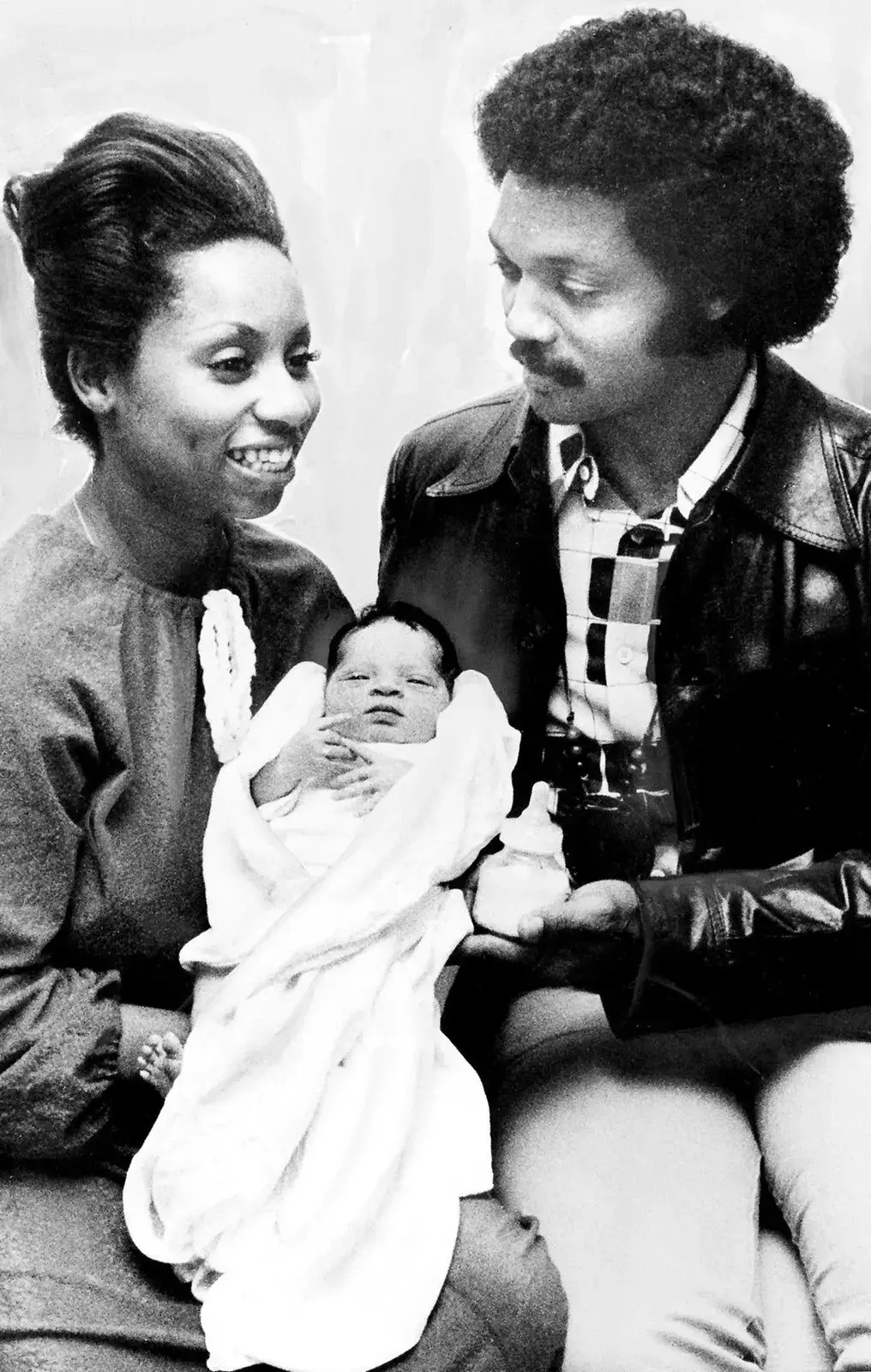 人物｜美国民权领袖杰西·杰克逊去世：两度竞逐总统，为奥巴马时代铺路的先行者