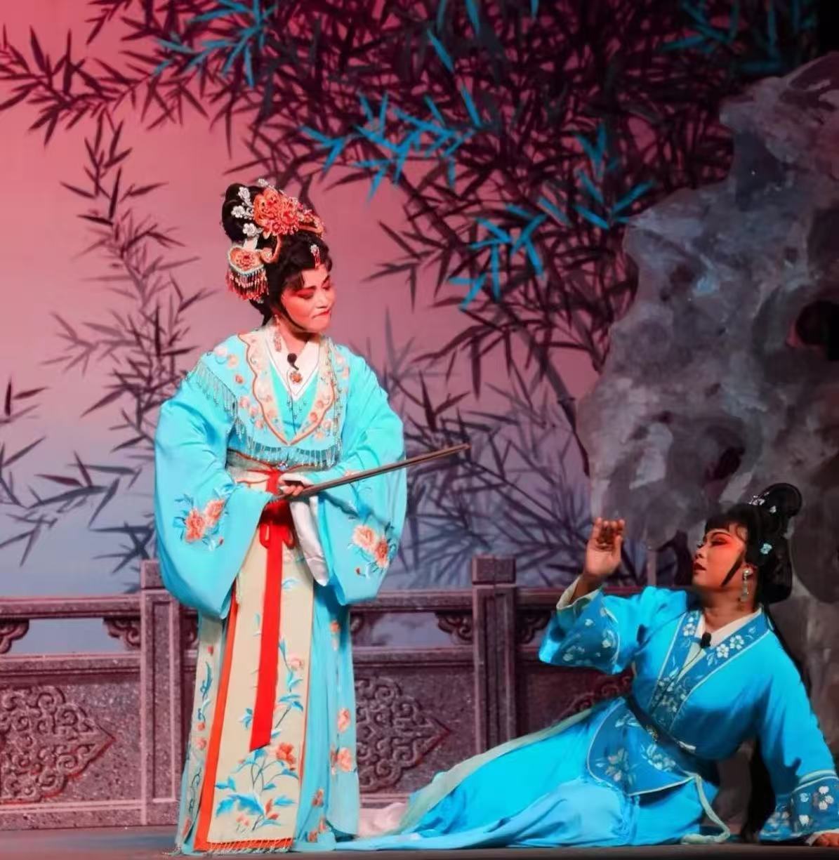 童声话非遗 闪耀自贸港｜琼剧：海南的声音记忆