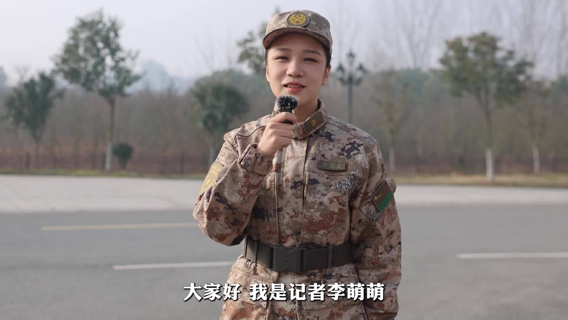 大山深处：鞭炮声声 笑声朗朗——火箭军某部春节见闻