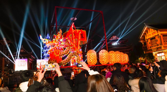 非遗“活化”成为最强“引擎”，鹰潭春节文旅市场活力奔涌