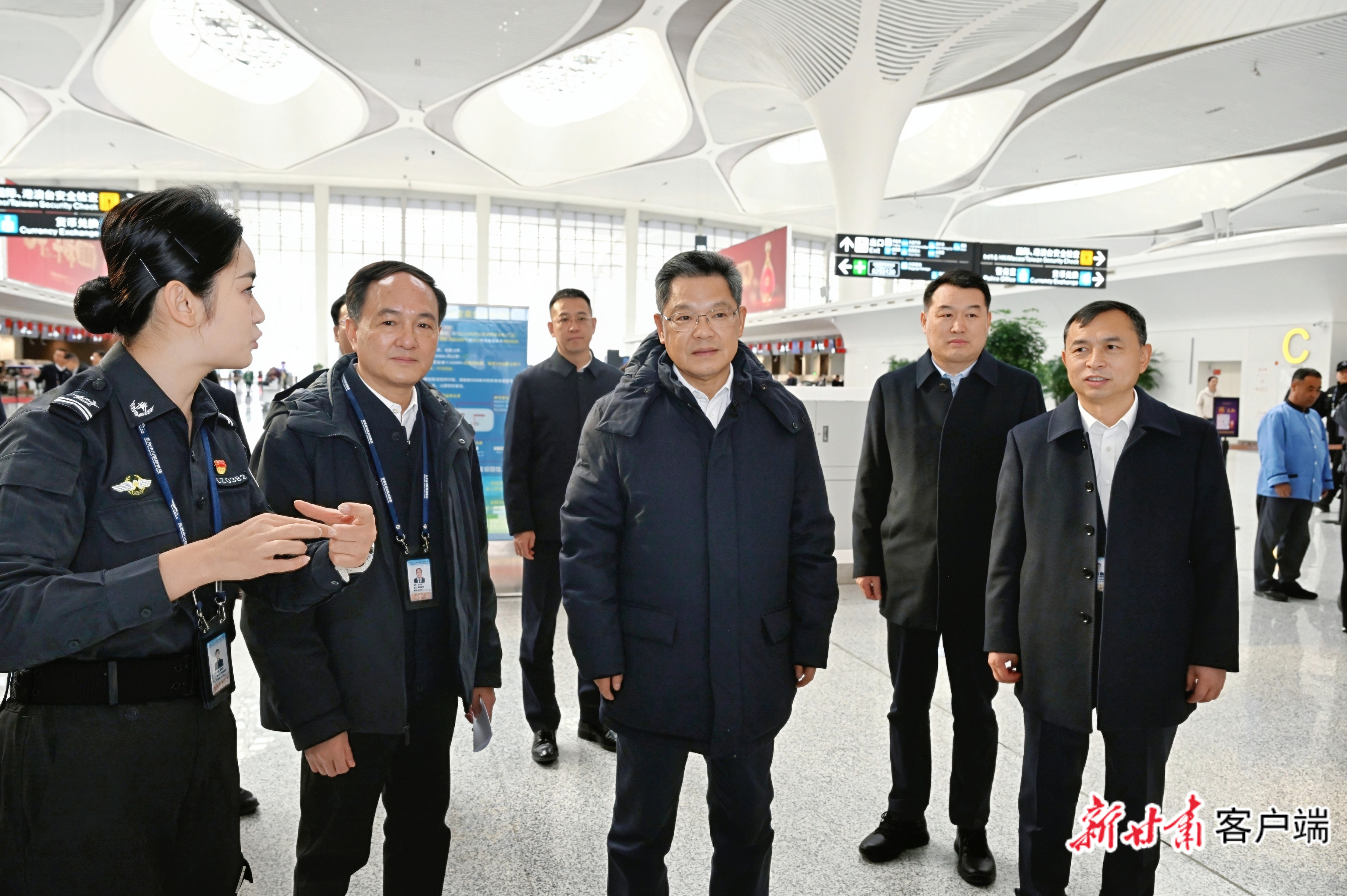 任振鹤：用辛苦指数换群众的平安幸福指数