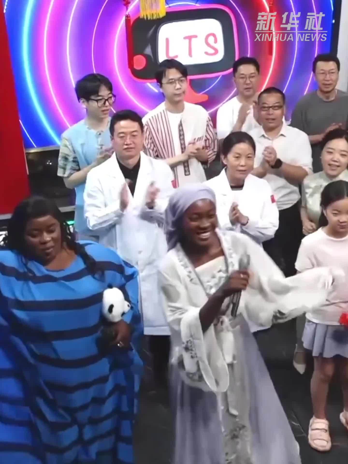 布基纳法索点赞“中非人文交流年”特别节目