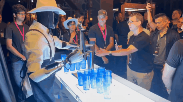 春晚机器人炸翻全球,10亿人围观零翻车!老外惊掉下巴,订单暴涨卖疯