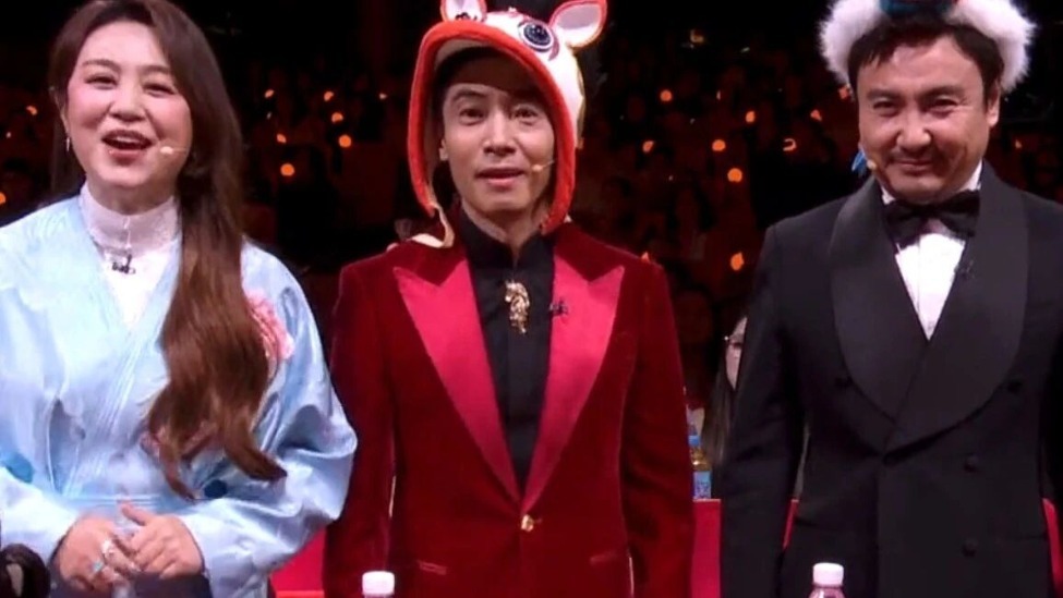 撒贝宁连续5年在春晚上演“帽子戏法”