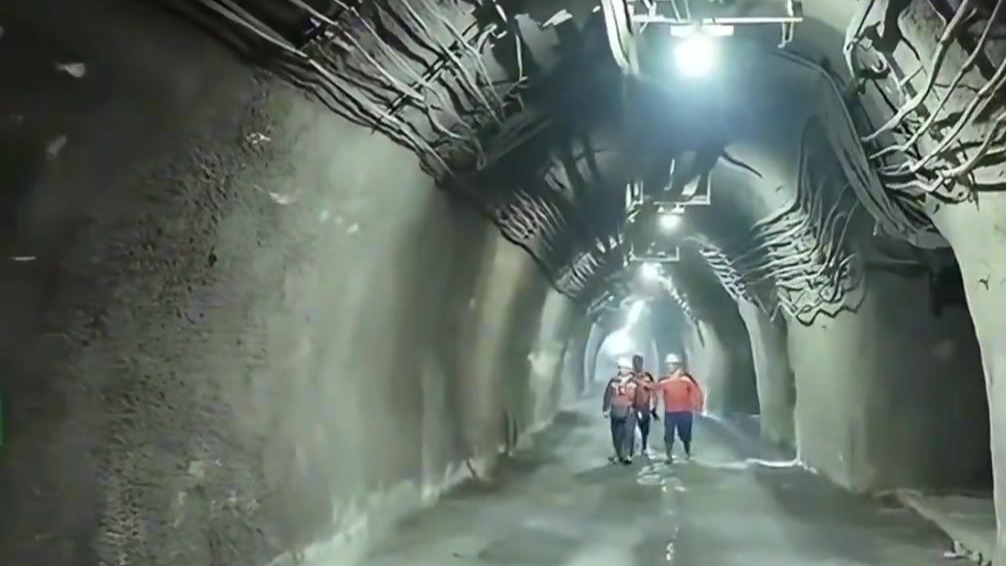 直击400米井下检查　啥情“矿”