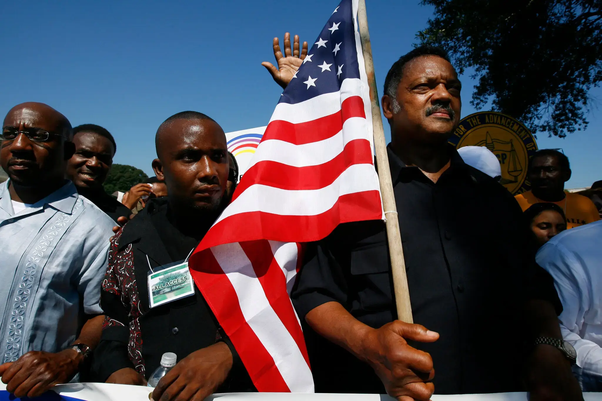 人物｜美国民权领袖杰西·杰克逊去世：两度竞逐总统，为奥巴马时代铺路的先行者