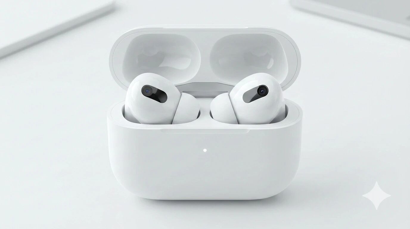 苹果AI三件套曝光：眼镜耳机挂饰全占了，但离开iPhone没法用