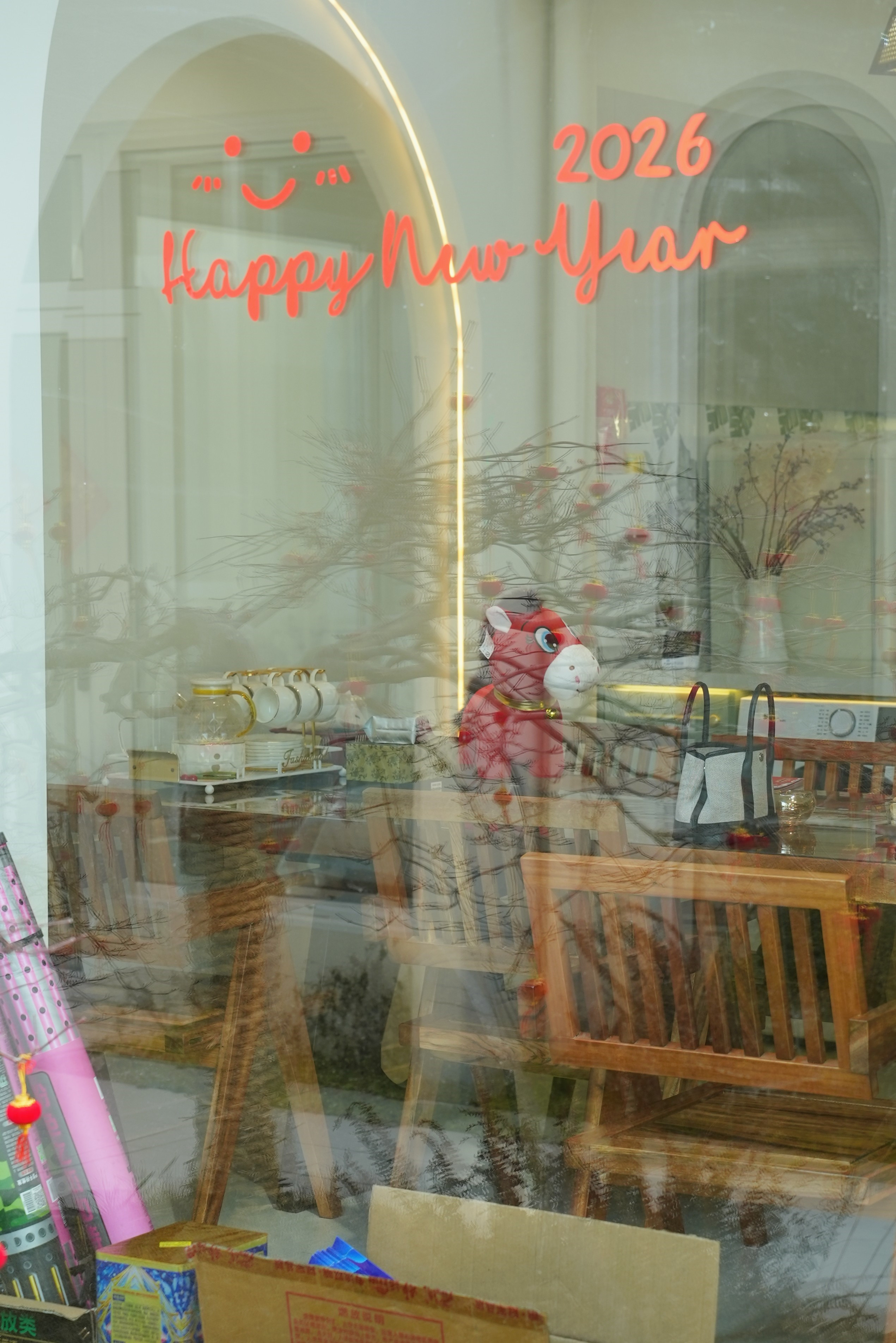 把异乡过成故乡 外地游客扎堆日照民宿过大年