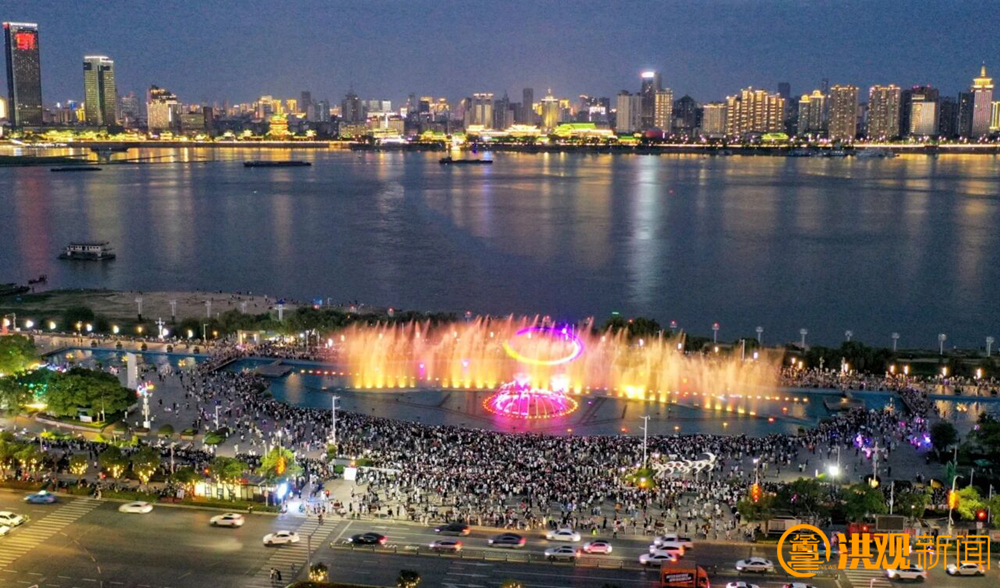 南昌长沙“奔现”了！这份打卡攻略请收好→