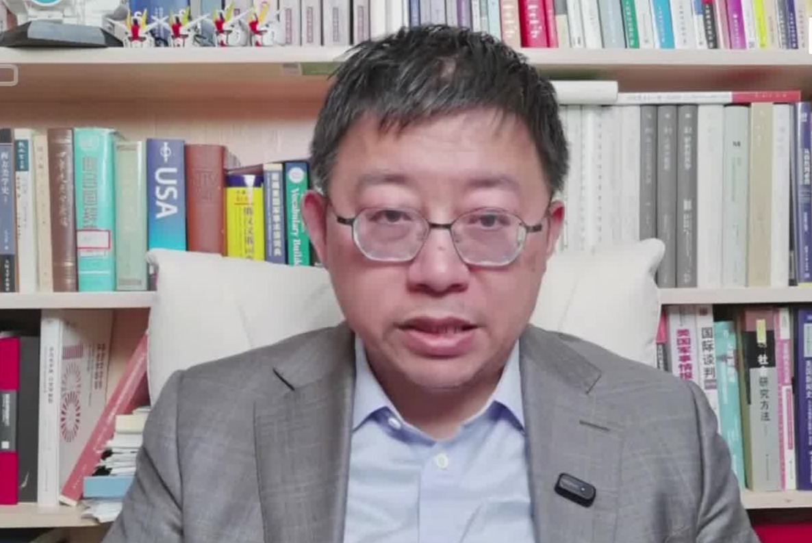 复旦大学教授：特朗普突破宪政边界，保守派法官倒戈并不奇怪_凤凰网视频_凤凰网