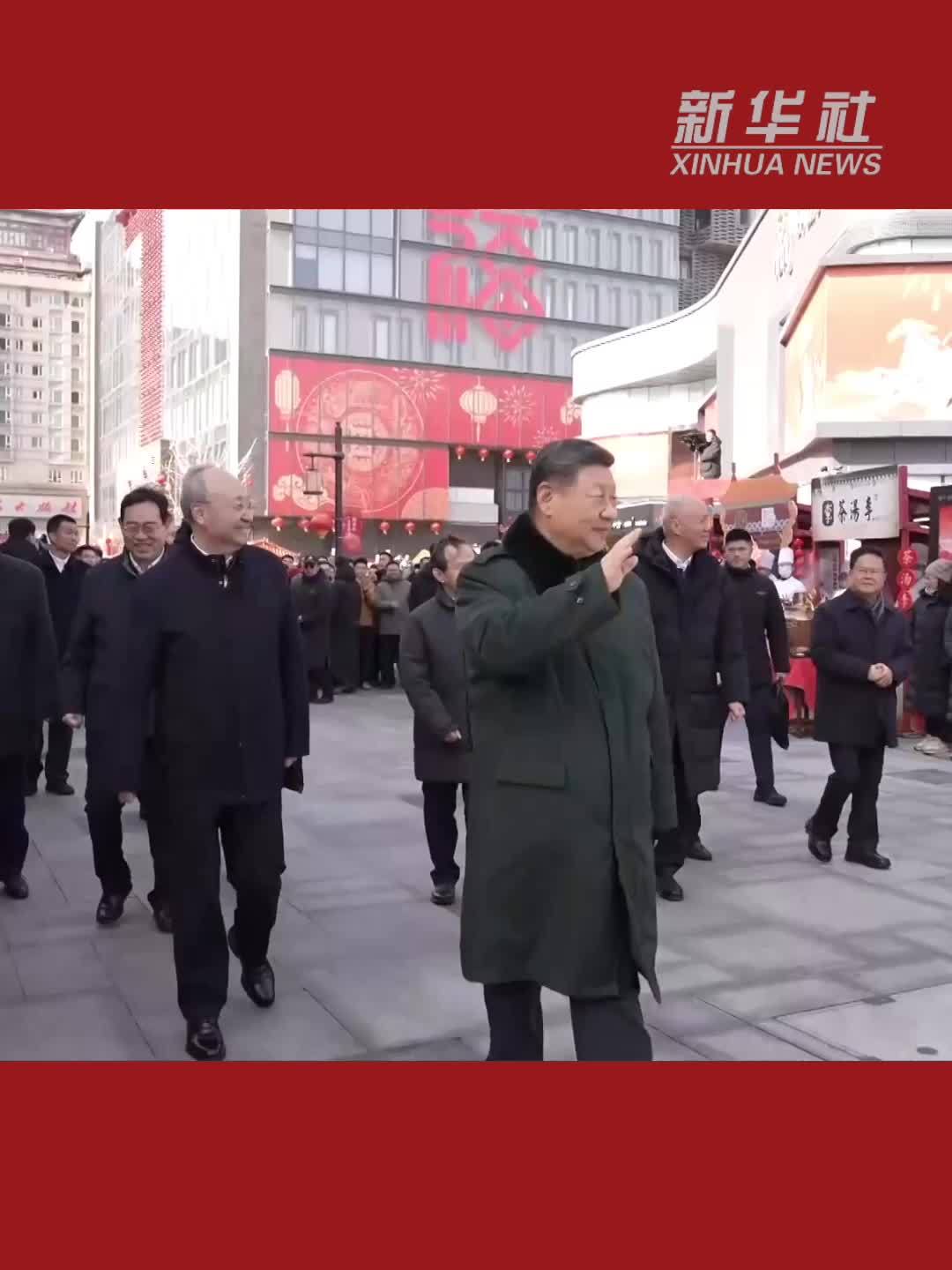 竖屏微视频｜总书记带领我们守护非遗之美