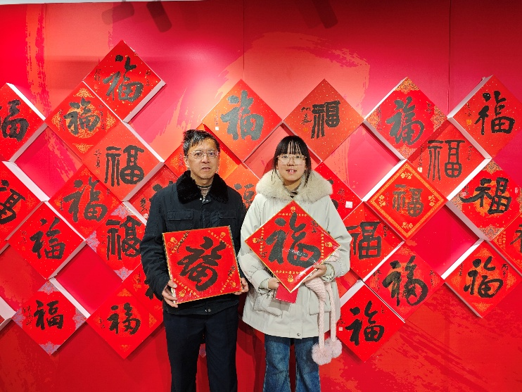 名家书福、马年台历……艺术金陵美术馆邀您解锁地道新春仪式感