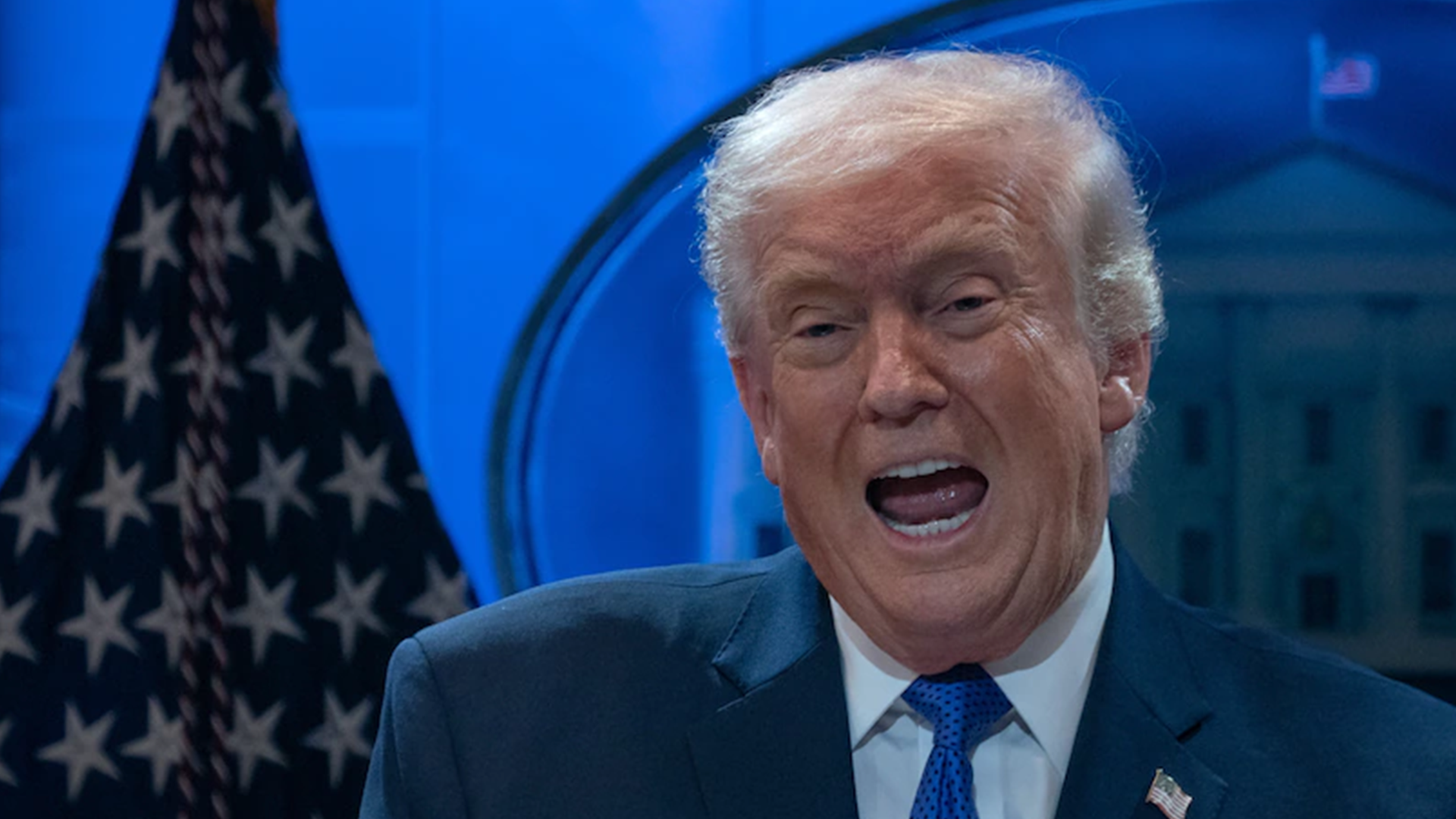 白宫官员确认：特朗普将于3月31日至4月2日访华，此前表示期待欢迎仪式