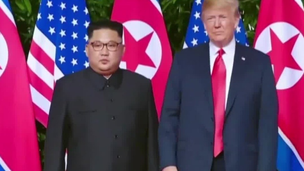 美国支持对朝鲜制裁豁免，特朗普向金正恩释放信号？