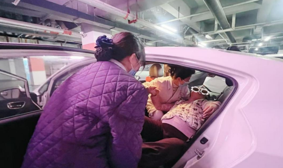 江西省妇幼保健院：辞旧迎新夜，守护生命不打烊