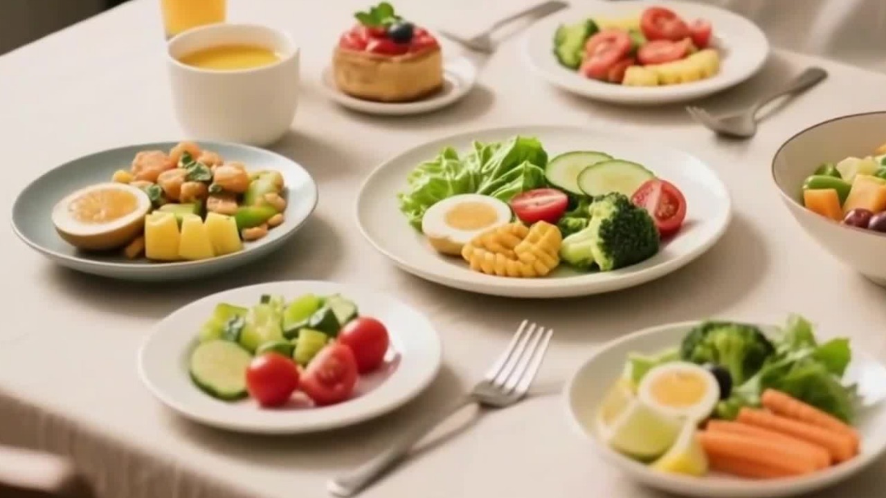 多吃高振频食物，保护人体磁场的“零成本”方案，你学会了吗？