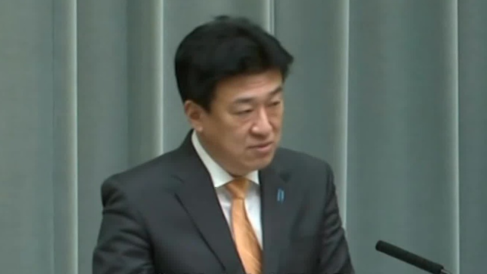 日本政府妄称中方发言“不符事实”