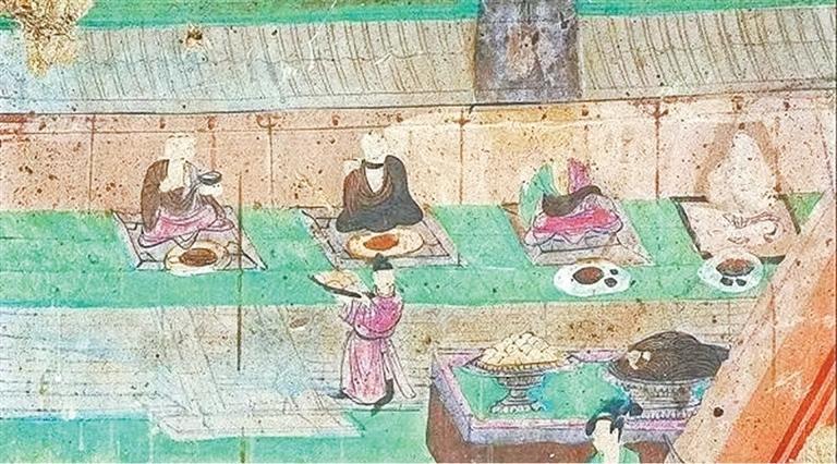 △莫高窟236窟(配图)