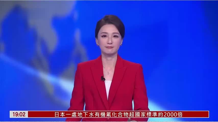 粤语报道｜记者连线：新春烟花汇演 晚上8时维港绽放