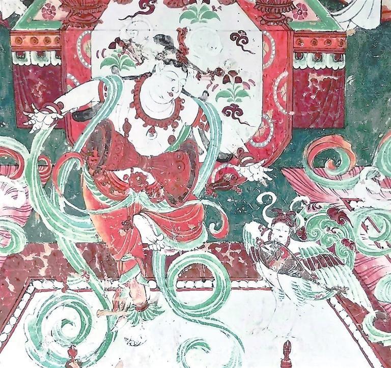 榆林窟25窟(配图)