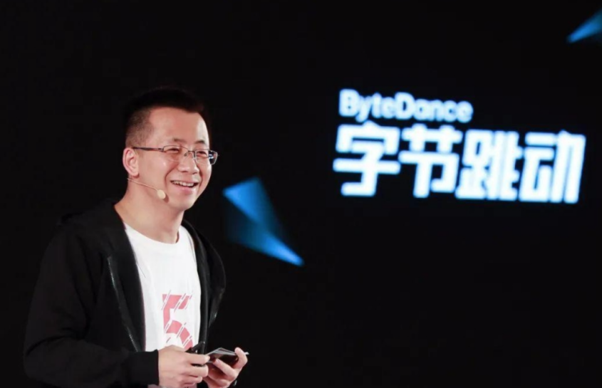 开年狂甩两“王炸”,张一鸣在下一盘大棋