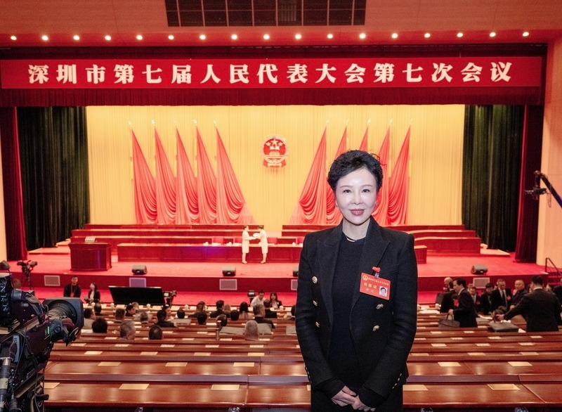 两会声音｜唐红：抢抓APEC机遇打造科技文旅IP