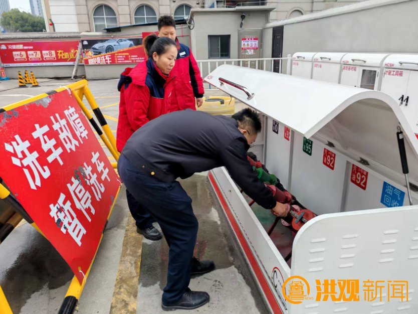南昌开展安全生产专项检查 守牢节日安全底线
