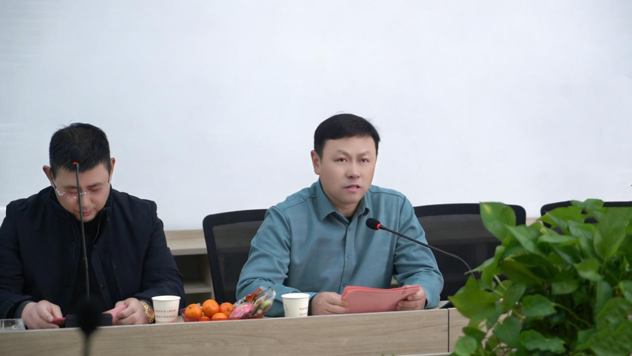 乡情为归 笃行向新：滨海港经济区黄海村举办2026年乡贤暨成功人士新春团拜会