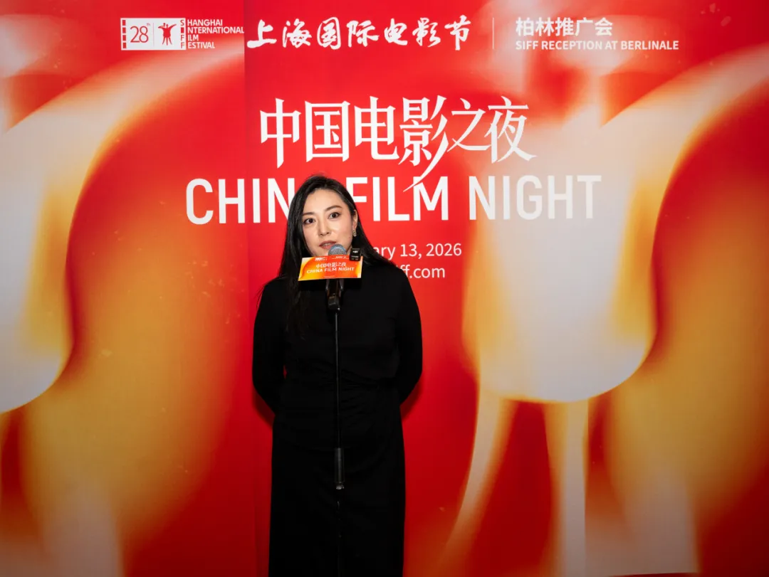 青年导演沈仲旻