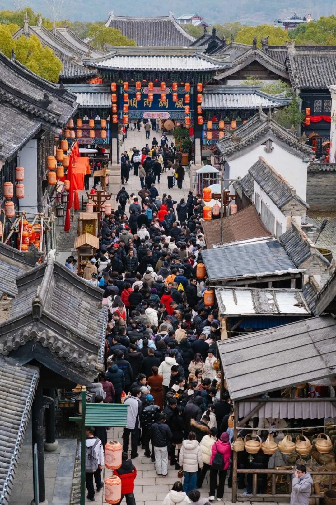 宁波过年去哪玩？最新A级景区全名单来了！