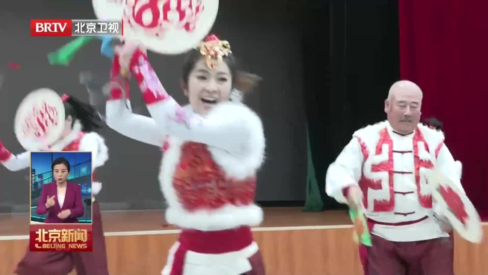 春风习习的地方—沿着总书记新春的足迹｜总书记的鼓励记心间 让更多人爱上太平鼓