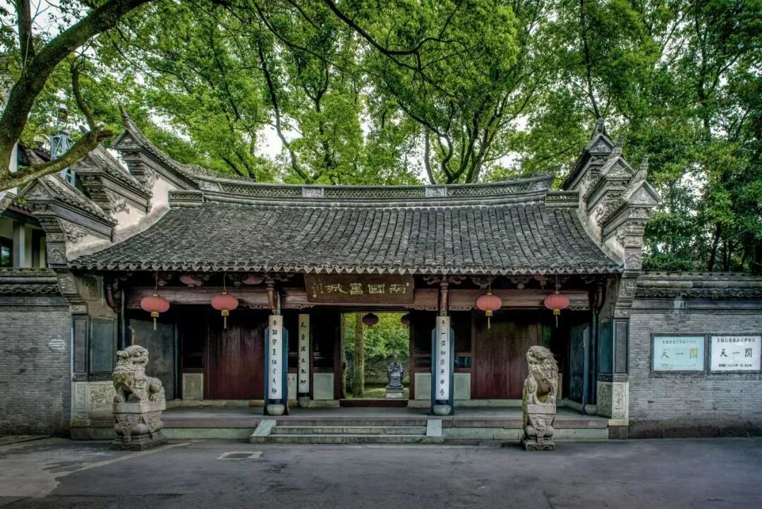 宁波过年去哪玩？最新A级景区全名单来了！