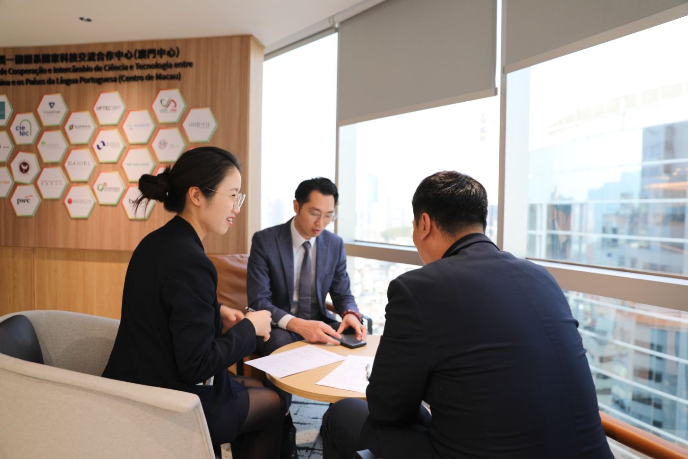 助推珠澳民生深度融合 珠光好房节澳门新春推介会举行