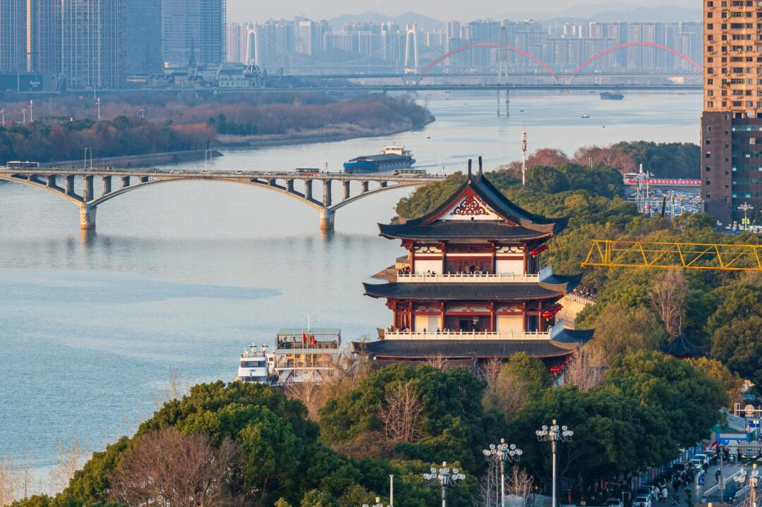 南昌长沙“奔现”了！这份打卡攻略请收好→